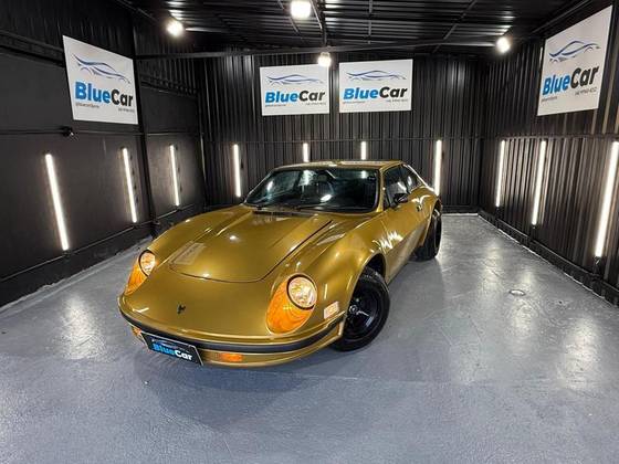 PUMA GTE 1.6 COUPÉ 8V GASOLINA 2P MANUAL